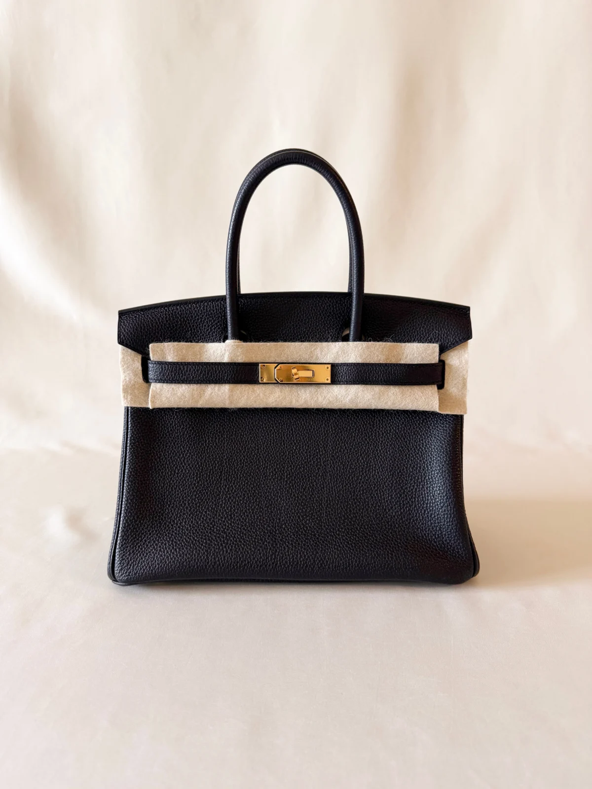 Authentic pre-owned Hermès Birkin 30 bags