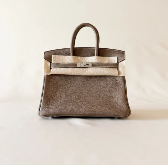 Birkin 25 Etoupe