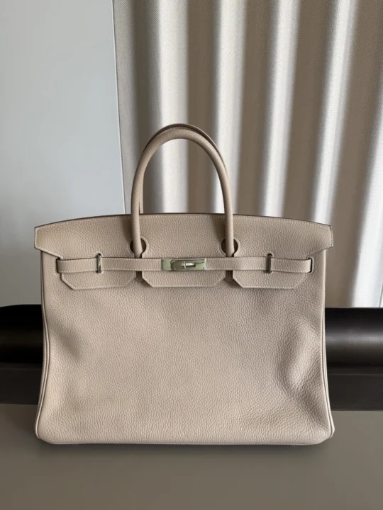 Birkin 40 Argile