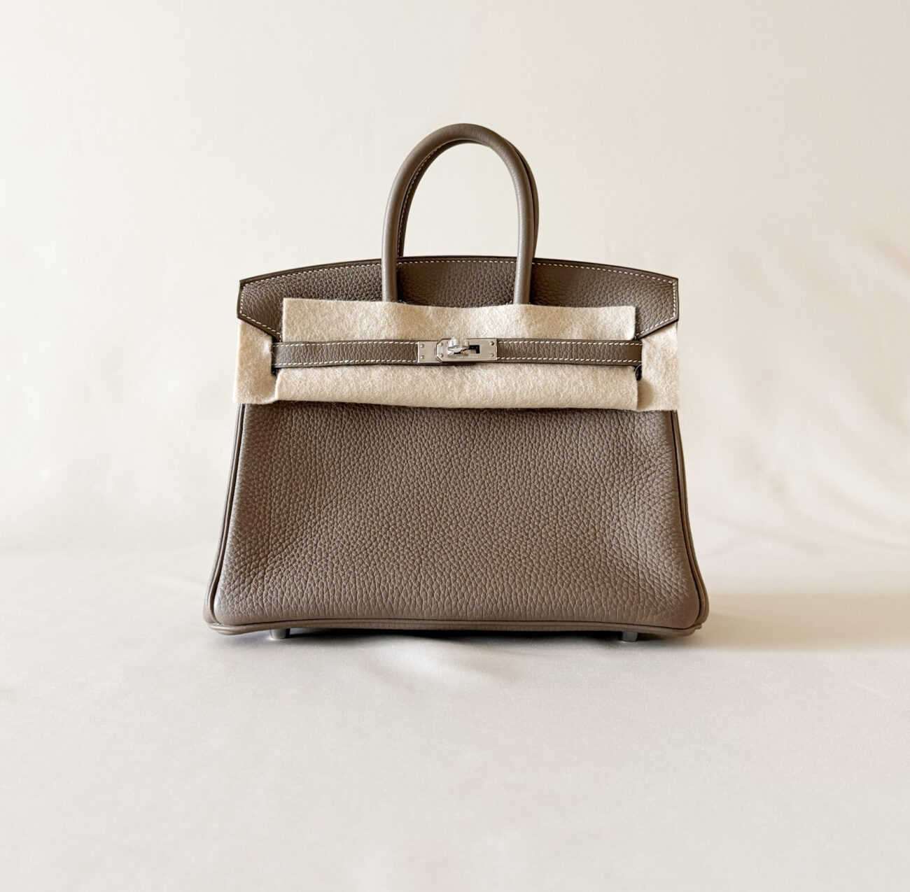 Birkin 25 Etoupe