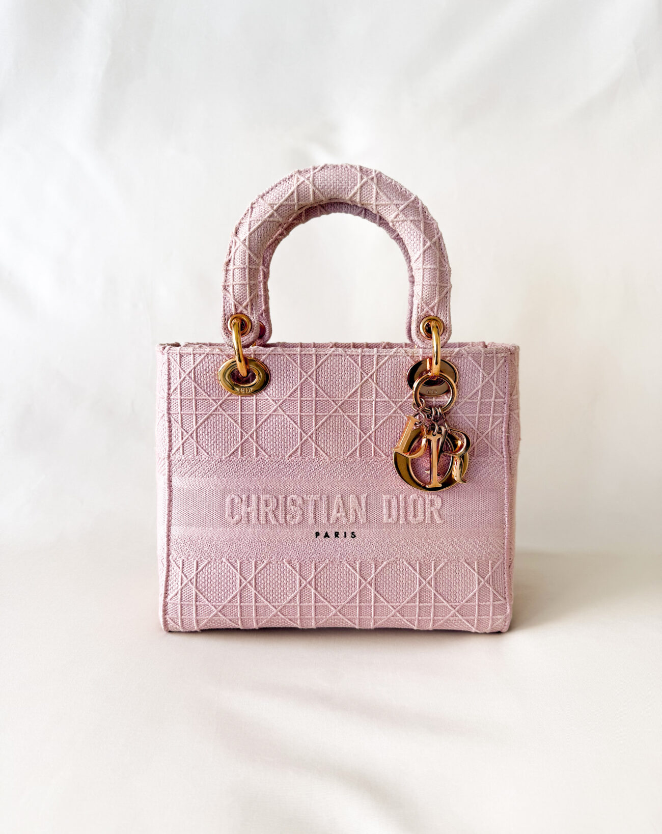 Lady Dior D-Light Small