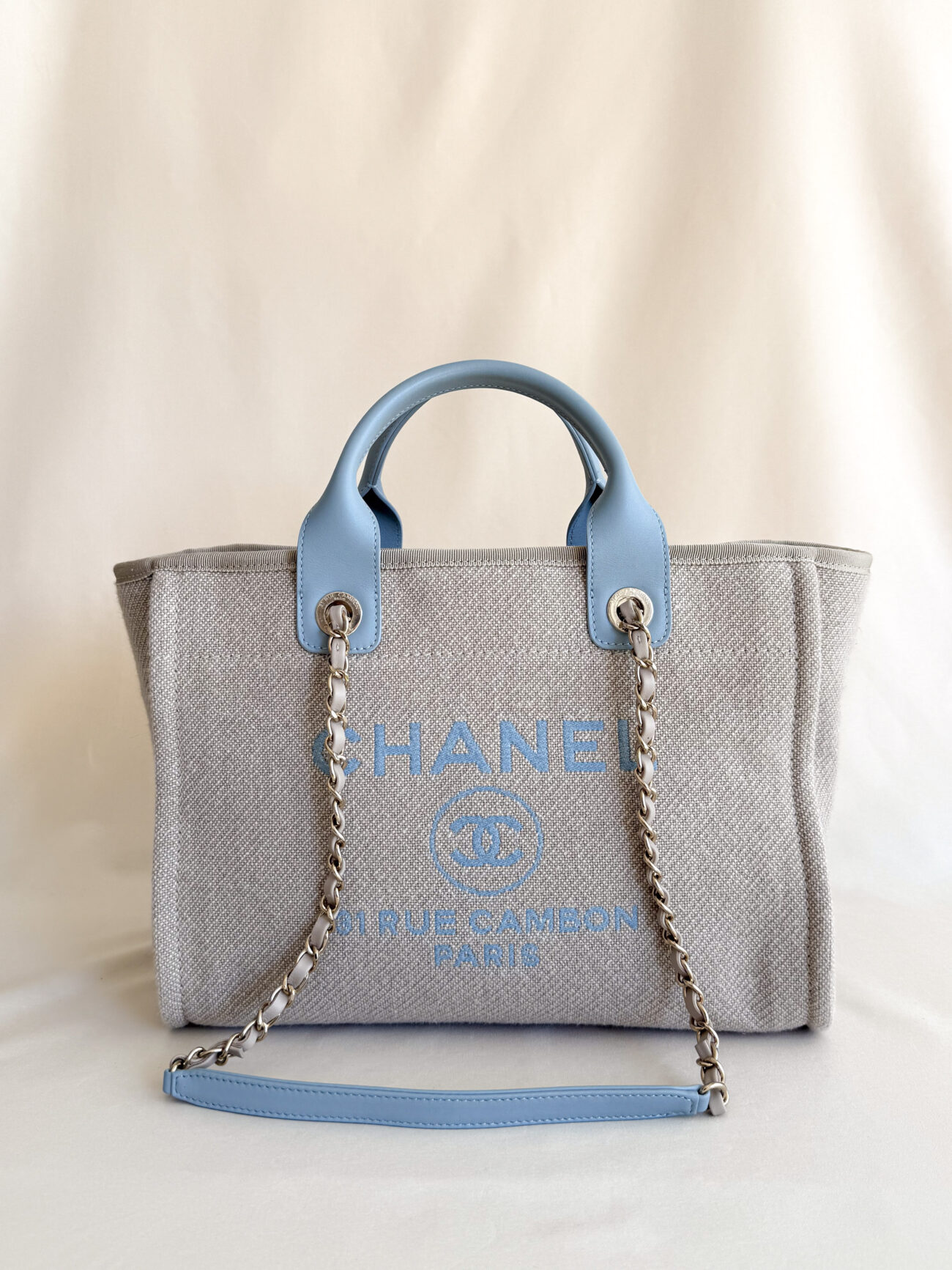 Classic Deauville Tote