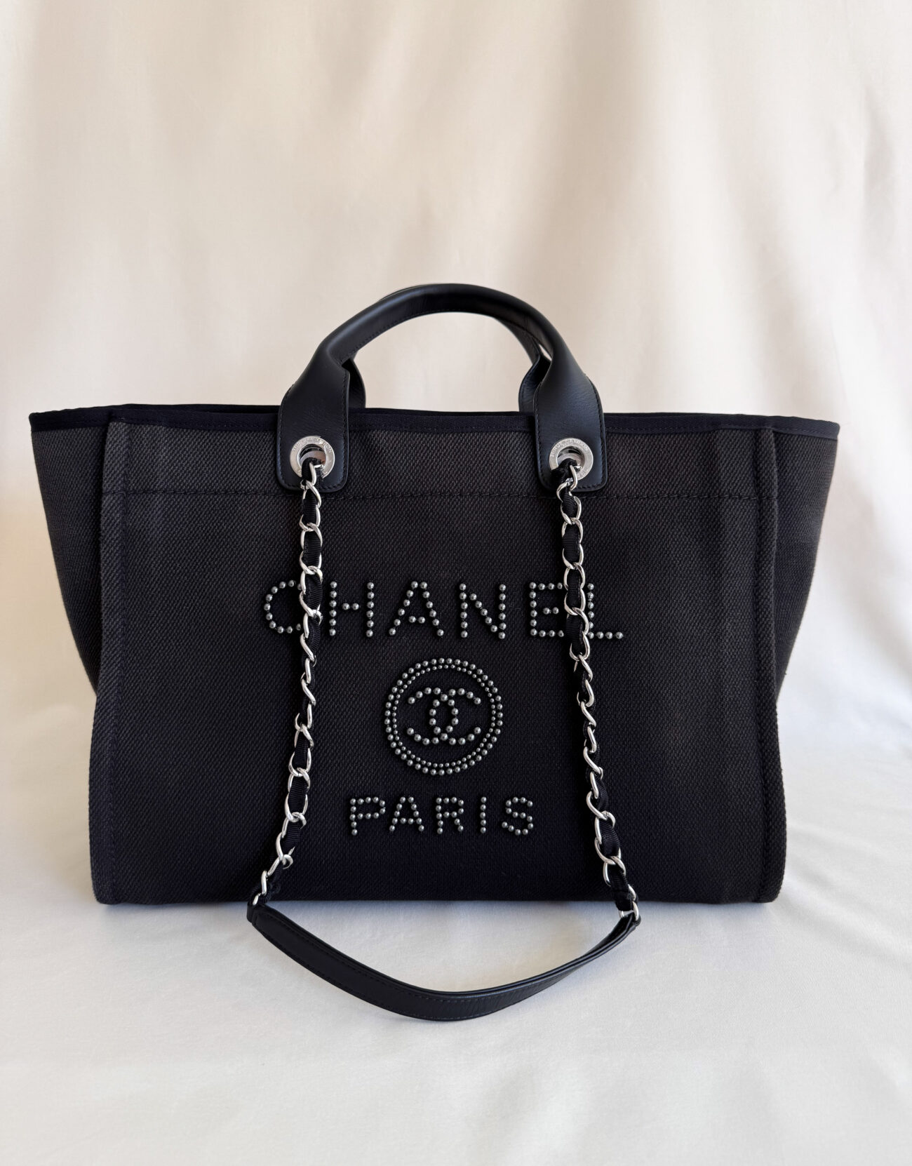 Classic Deauville Tote