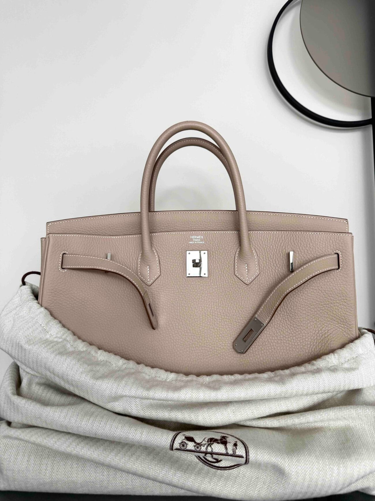 Hermès Birkin 40 Argile - prezzo Birkin Hermès