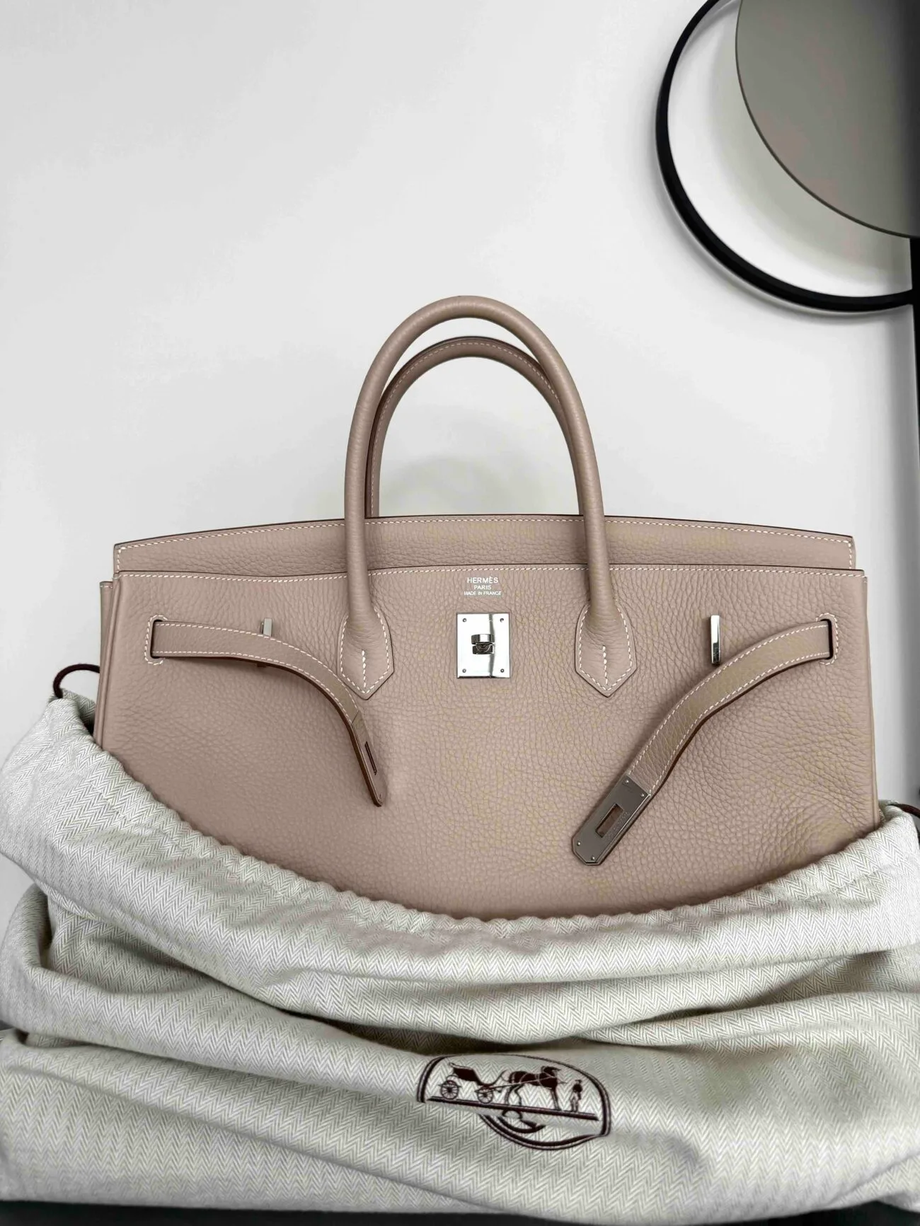 Hermès Birkin 40 Argile - prezzo Birkin Hermès