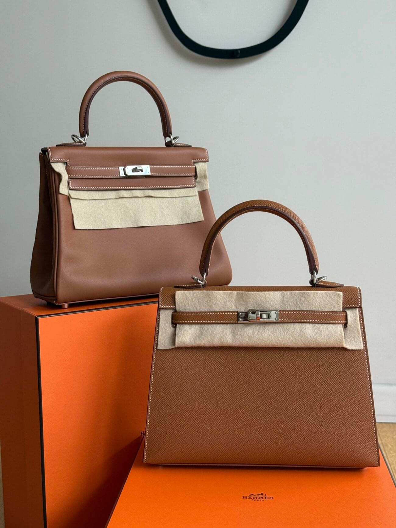Hermès Kelly Sellier e Retourné – prezzi Kelly 2026