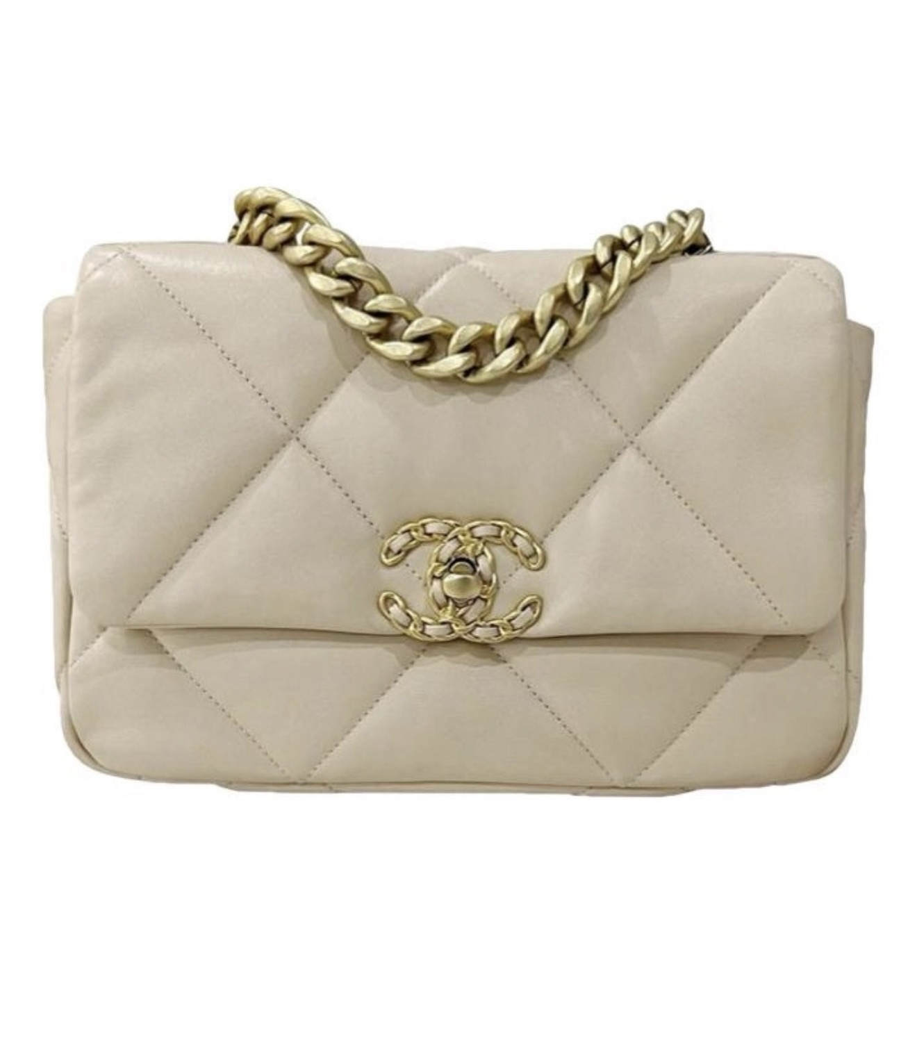 Grand sac CHANEL 19 – photo du modèle CHANEL