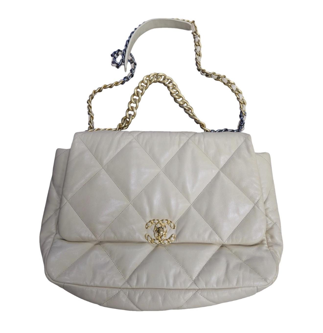 Maxi sac CHANEL 19 – photo du modèle CHANEL