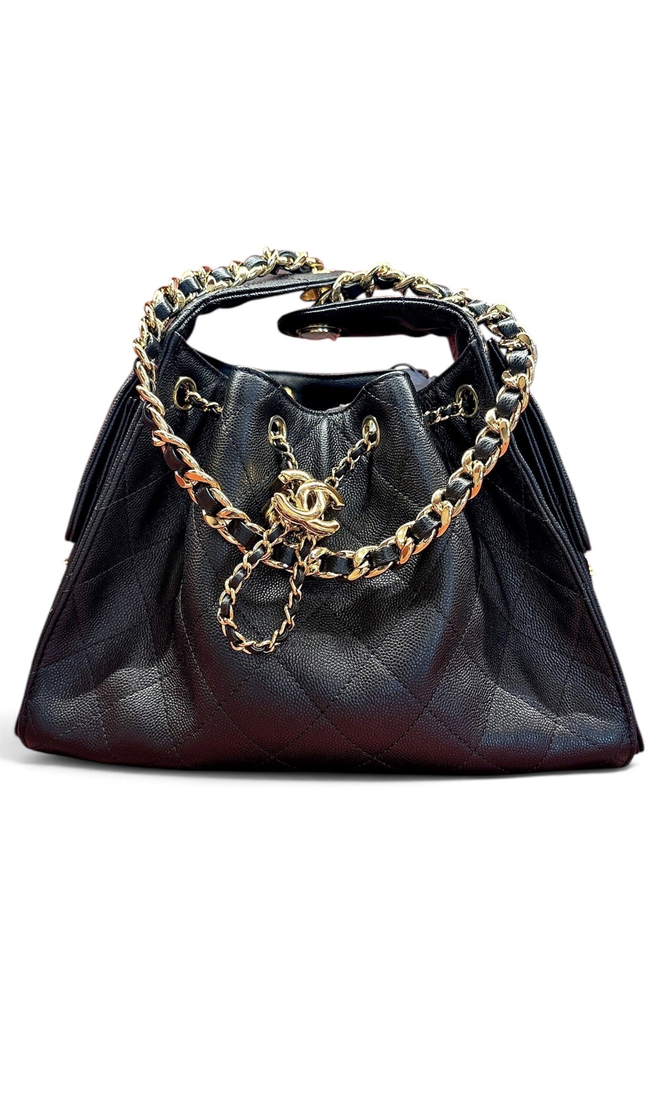 Sac CHANEL 25 – moyen – photo du modèle CHANEL