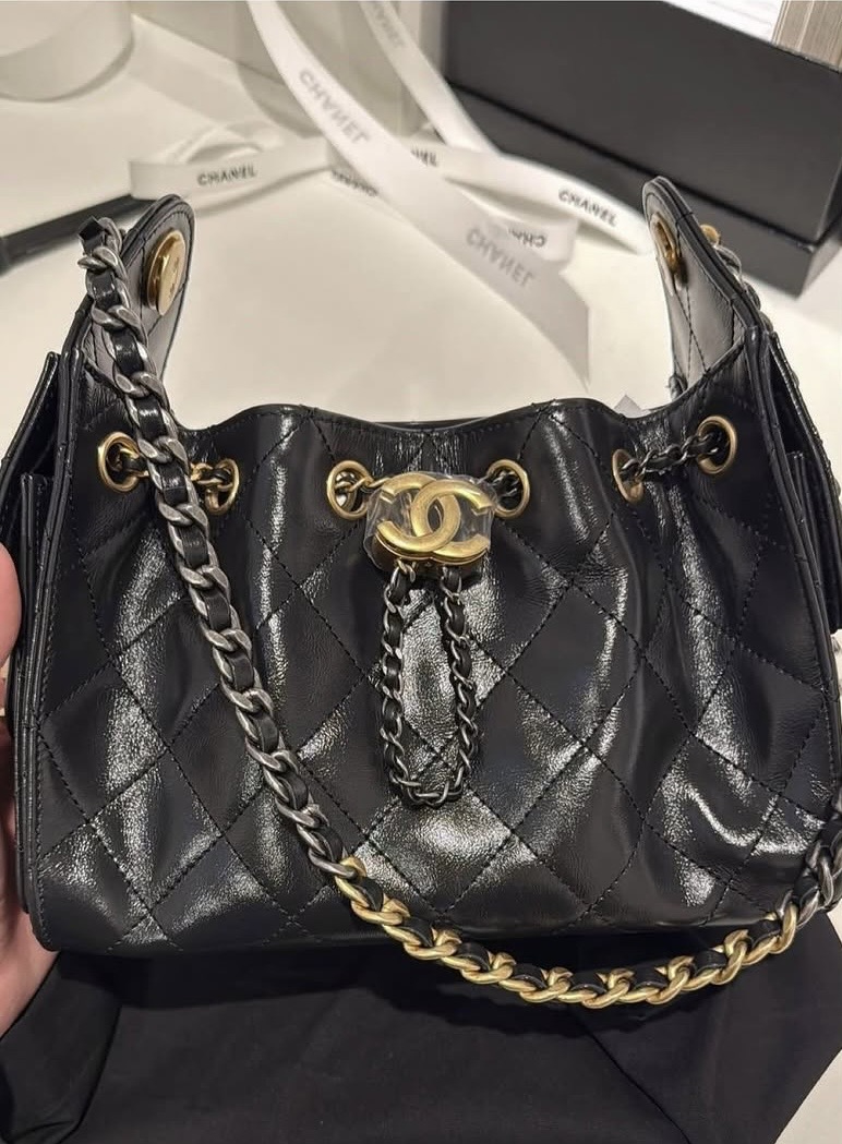 Petit sac CHANEL 25 – photo du modèle CHANEL