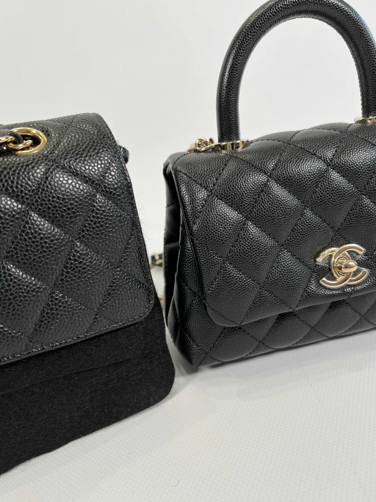 Quale borsa Chanel comprare: Classic Flap e Top Handle